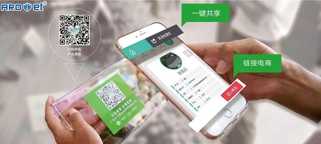 UV数码喷印一物一码解决计划