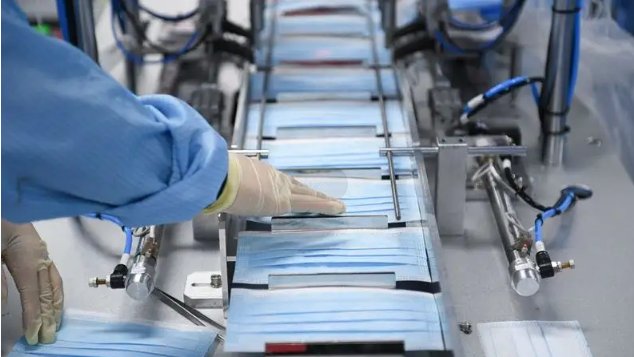 疫情当下，，，差别防护用品的喷码应使用哪种装备？？？？？？