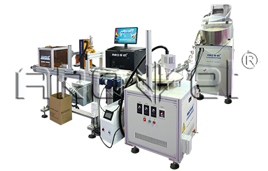 亚游集团ES-6700瓶盖高精可变数据喷印系统