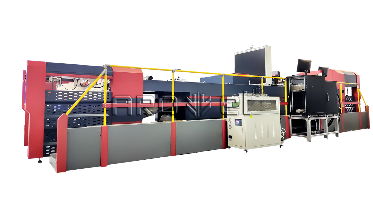 亚游集团E系列高速数码UV喷墨装备